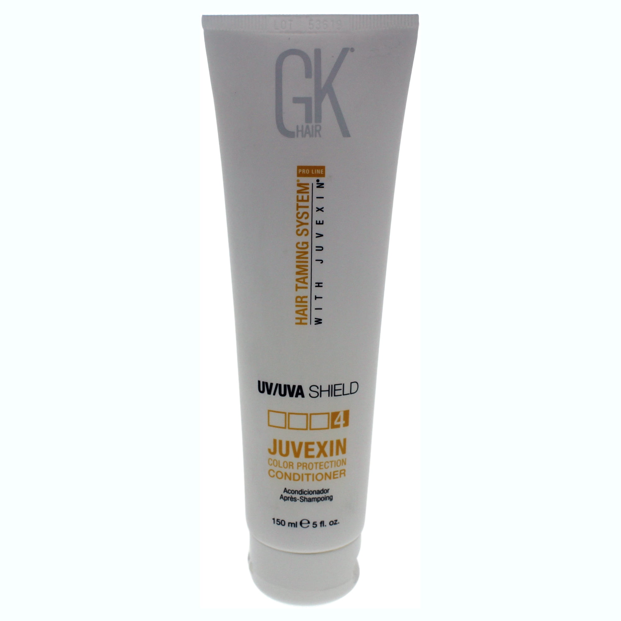 GK Hair Hair Taming System UV/UVA Juvexin Color Protection