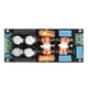 thumbnail image 2 of Placa de filtrado de fuente de alimentación Placa de filtrado de potencia EMI de modo común de 2 etapas para amplificador de sonido Alimentación CA 110-250 V 4 A, 2 of 5