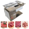 thumbnail image 5 of Techtongda Qx Meat Slicer Body Stainless Steel Meat Cutting Machine without Blade, 5 of 11