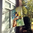 thumbnail image 4 of Giraffe House Flag 28 in x 40 in, 4 of 7