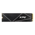 thumbnail image 1 of Unidad de Estado Sólido SSD ADATA XPG GAMMIX S70 Blade 2TB PCIe Gen4x4 M.2 2280 7400/6800 MB/s, 1 of 13