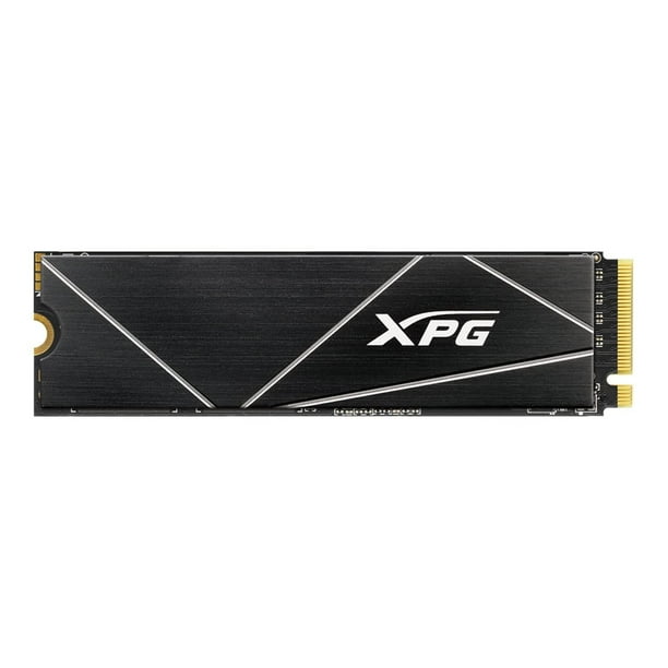 Unidad de Estado Sólido SSD ADATA XPG GAMMIX S70 Blade 2TB PCIe Gen4x4 M.2 2280 7400/6800 MB/s