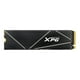 thumbnail image 1 of Unidad de Estado Sólido SSD ADATA XPG GAMMIX S70 Blade 2TB PCIe Gen4x4 M.2 2280 7400/6800 MB/s, 1 of 13