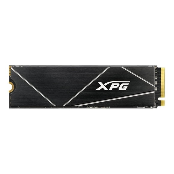 Unidad de Estado Sólido SSD ADATA XPG GAMMIX S70 Blade 2TB PCIe Gen4x4 M.2 2280 7400/6800 MB/s multicolor