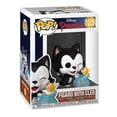 thumbnail image 2 of Pop Figaro With Cleo 1025 Funko Funko Disney: Pinicchio, 2 of 2
