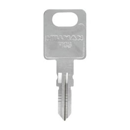 Hillman KeyKrafter House/Office Universal Key Blank 2024 FICI/3 Double Hillman KeyKrafter House/Office Universal Key Blank 2024 FICI/3 Double