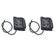 thumbnail image 4 of 2pcs Blood Pressure Cuff For Kids Upper Arm Replacement Cuff Adjustable 6.78.7in Accessory With Connector-Yvan, 4 of 5