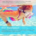 thumbnail image 4 of Watches children's smart watch sos phone watch smartwatch for kids sim card photowatches pink, 4 of 5