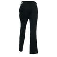 thumbnail image 3 of Perry Ellis Black Flat Front Dress Pants | Size 36x32, 3 of 4