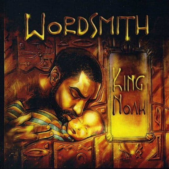 Wordsmith - King Noah - Rap / Hip-Hop - CD
