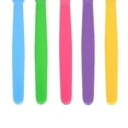 thumbnail image 2 of Karat Rainbow Plastic Heavy Weight Tea Spoons, 1000 pieces, 2 of 7