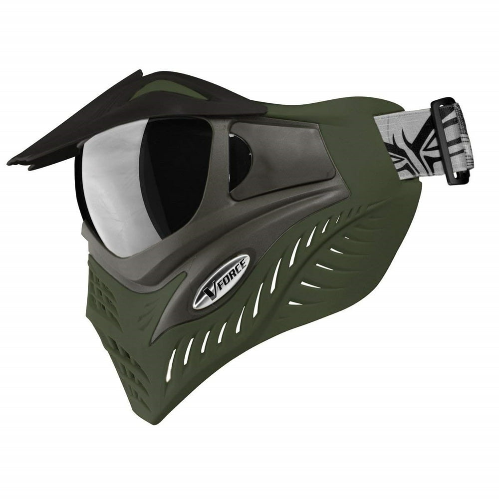 VFORCE SF Grill Paintball Mask / Thermal Lens Goggle Cobra