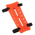 thumbnail image 2 of Archery Arm Guard, Bow Armguard 2 Strap Buckles  Flexibility  For  Red, 2 of 8