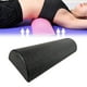 thumbnail image 5 of Rodillo de columna de yoga de media vuelta para entrenamiento de equilibrio, rejilla de masaje, bloque muscular 45cm, 5 of 9
