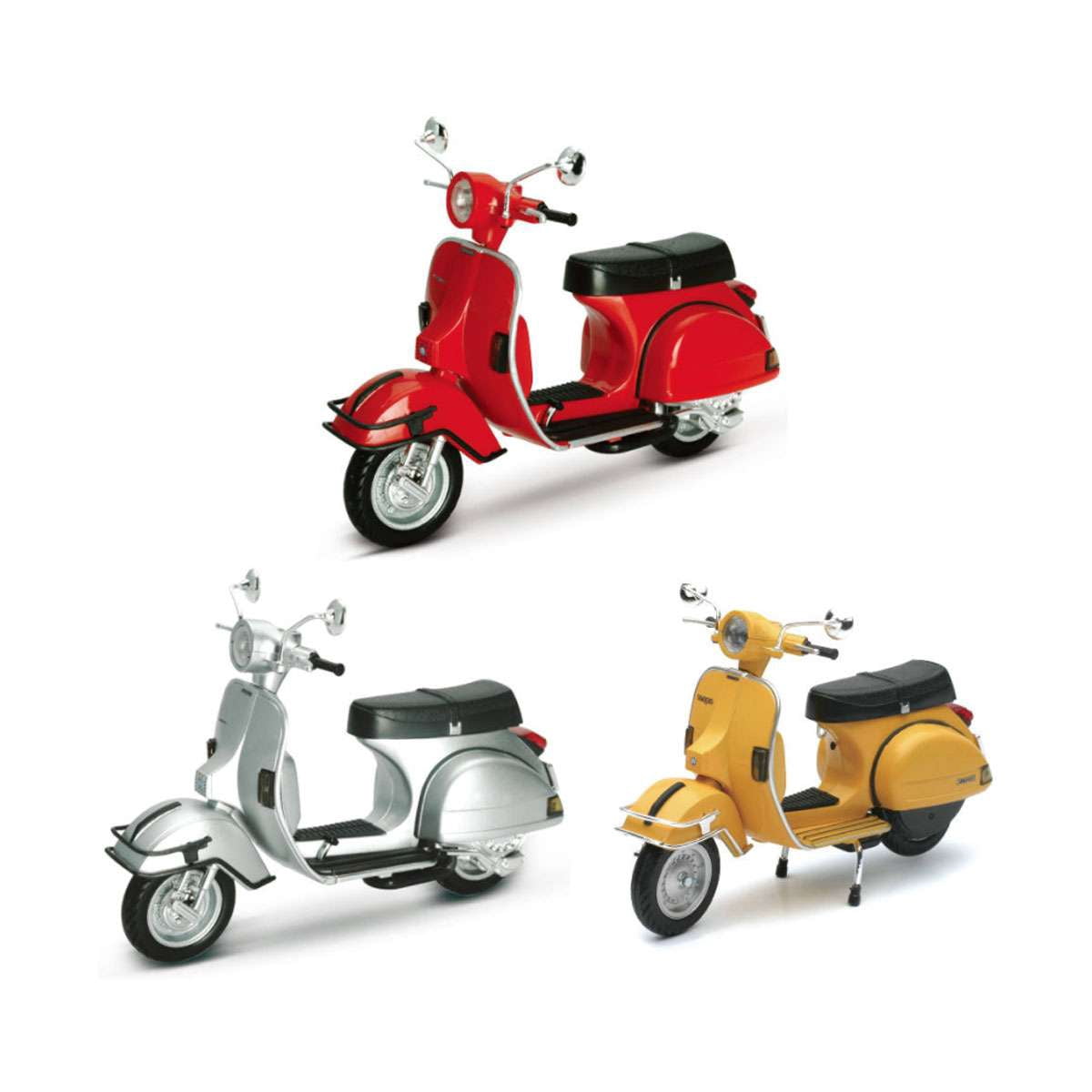 New Ray Toys, Vespa 150VL 1T 1955, Japan import, beige - Walmart.com