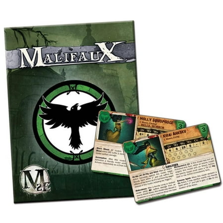 Arsenal Kids Kit Resurrectionists Wave 2 Arsenal Pack Wyrd Miniatures Malifaux Deck Resurrect Model Kit (2 Pack) WYR20015 ()