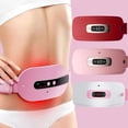 thumbnail image 1 of Menstrual Heating Pad for Menstrual Cramps Belly Warmer Period Belt Hot Compress Warm Palace Treasure-Charging, 1 of 11