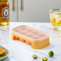 EUDIDV Popsicles Molds Ice Cubes Moldes Home Made Ice Cream, Ice Stick, Small Quick Freezer, Ice Box, Ice Lattice, Ice Granulator Popsicle Mold Trays Popsicle Molds for Kids