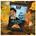 thumbnail image 4 of Rap Snacks Variety Pack Rick Ross Sweet Chili Lemon Pepper Lil Baby  Cardi B Cheddar BBQ Flavor Individually Wrapped Potato Chips for Indoor Outdoor Camping Snack, 15 Bags - 1 Box, 4 of 7
