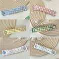 thumbnail image 4 of Floral Patterned Cable Ties Efficient Cord Management Holders For Techs Gadgets Mess Prevention Cloth Accessory, 4 of 21