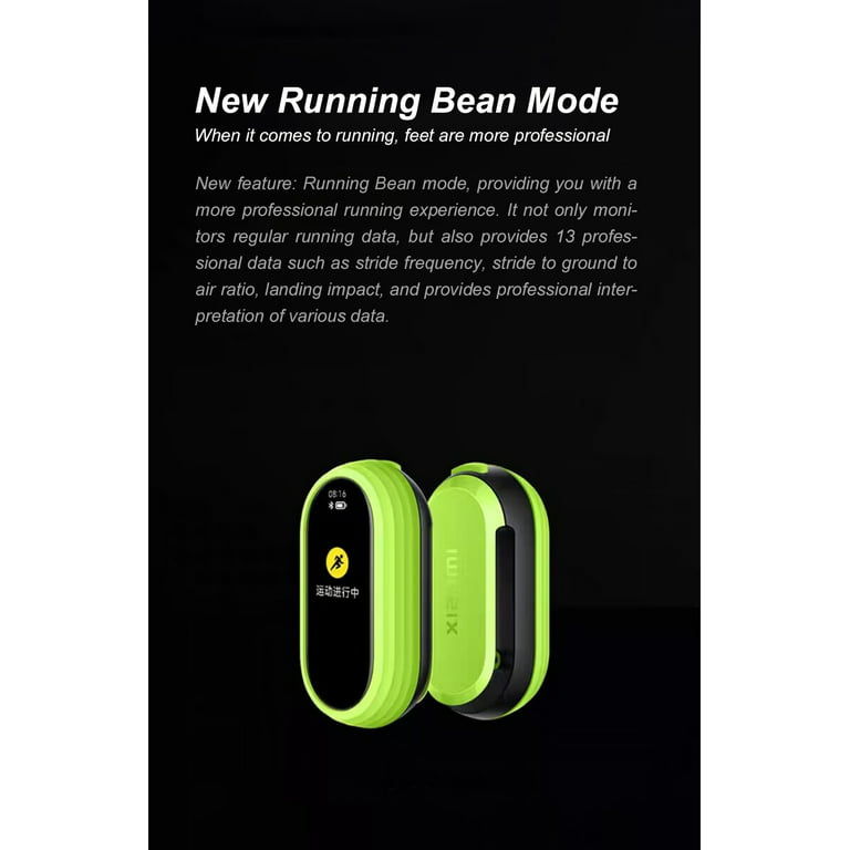 Xiaomi Smart Band 8 Active Fitness Tracker & Activity Tracker with 1.47  LCD Display, 14-Day Battery Life, Blood Oxygen, Heart Rate, Sleep & Stress
