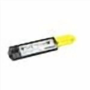 Dell - yellow - original - toner cartridge