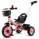 thumbnail image 1 of Triciclo Tipo Carreola Shendy Vendy Portatil Plegable Reclinable 2 En 1, 1 of 8