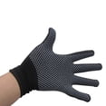 thumbnail image 4 of Cheers.US 1 Pair Gloves Gloves for Youth Men Women Outdoor Biking Cycling Running Outdoor Breathable Non Slip Particle Silicone Mountaineering and Riding Nylon Gloves, 4 of 7
