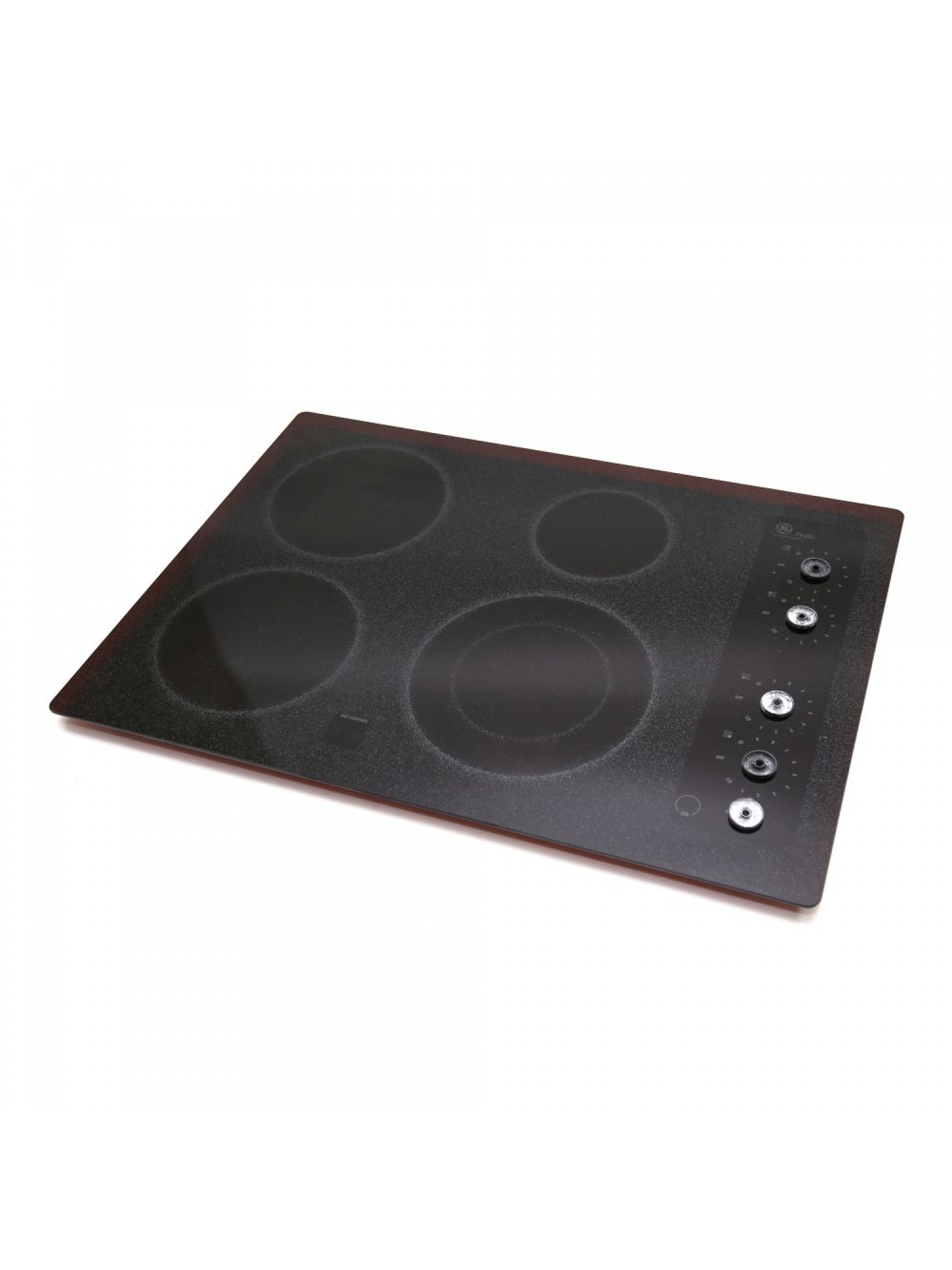 WB62T10153 GE Cooktop Glass Maintop Asm