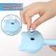 thumbnail image 3 of Cepillo de vapor para gatos 3 en 1 para mudar, cepillo de vapor para gatos para masaje, herramienta de eliminación de pelo de mascotas, peine para gatos y perros, azul, 3 of 5