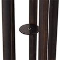 thumbnail image 3 of Zingz Home Iron Weathervane Wind Chime - 45x11.75x7 - Iron Pig, 3 of 3