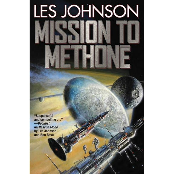 Mission to Methone (Paperback)