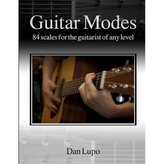 Guitar Modes (Paperback)