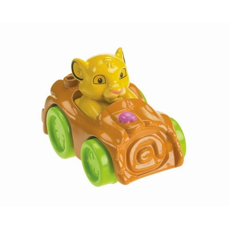 Little People Disney Wheelies Simba