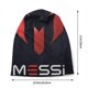 thumbnail image 3 of Messied 10 gorros de fútbol gorras hombres mujeres Unisex moda invierno cálido tejido sombrero adulto Argentina gorro de fútbol sombreros, 3 of 4