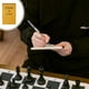 thumbnail image 5 of RKSTN minute book Eye-Protection Chess Scorebook Matches Score Pad 50 Games100 Moves, 5 of 6