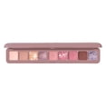 thumbnail image 1 of TISHITA 9 Colors Long-lasting Matte Shimmers Eyeshadow Palette Eye Shadow Makeup Beauty Nine Color, 1 of 7