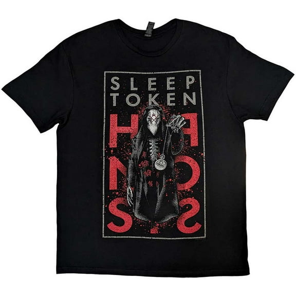 Sleep Token Unisex T-Shirt: Hypnosis (Medium)