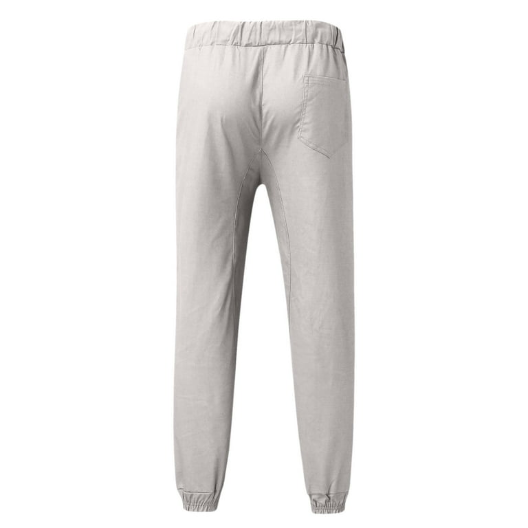 kpoplk Mens Jogging Pants, Warm Baggy Sweatpants with kpoplk Mens Jogging Pants, Warm Baggy Sweatpants with
