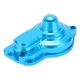 thumbnail image 5 of Caja de cambios cubierta de engranaje principal trasera de metal brillar para LOSI Mini‑T 2.0 2WD 1/18 RC Stadium Truck azul, 5 of 10