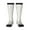 3 Black, variant on Funny goose birds Knee Socks, High Socks Long Stretchy Sock Women Knee High Stocking, Long Socks for Women