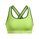thumbnail image 3 of Sujetador deportivo Under Armour Crossback Mid Impact para mujer, talla XS, 3 of 6