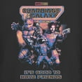 thumbnail image 2 of Junior's Guardians of the Galaxy Vol. 3 It's Good to Have Friends  Graphic Tee Black Medium, 2 of 3