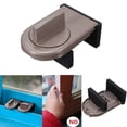 thumbnail image 2 of Window Locks for Vertical Sliding Windows Restrictor Door Safe Sliding Window Catch Kids Child Security Sash Lock New Sliding Door Security Lock High Security Door Lock, 2 of 9