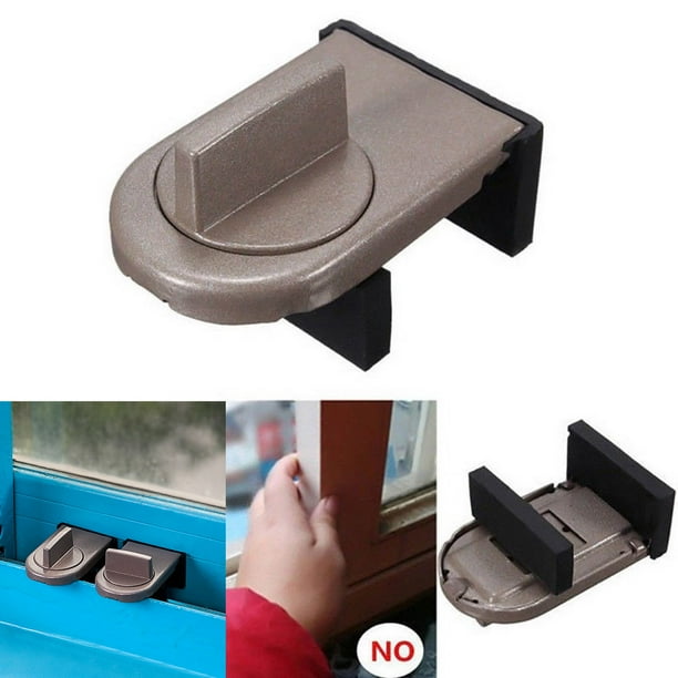 absuyy Child Security Lock in Clearance Restrictor Door Safe Sliding