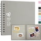thumbnail image 1 of Loose Leaf Album DIY Wedding Baby Commemorative Scrapbook Album DIY Scrapbook Photo Album Deals Of The Day Clearance Gifts For Womem/Men, 1 of 9