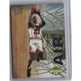 Michael Jordan Card 1990-91 SkyBox #41 PSA 9 - Walmart.com
