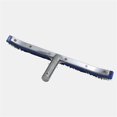 thumbnail image 2 of Stainless Steel 18 Inch Concrete Swimming Pool Wall and Floor Brush, 2 of 4