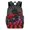 HuWng-1, variant on Red Sports Car Racing Tunnel Backpack Travel Laptop Casual College Daypack Back to Bag