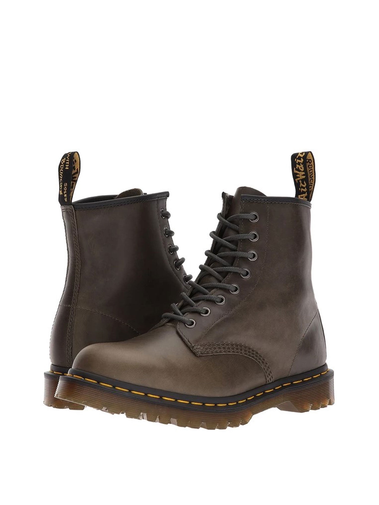 dr martens 1460 dark taupe